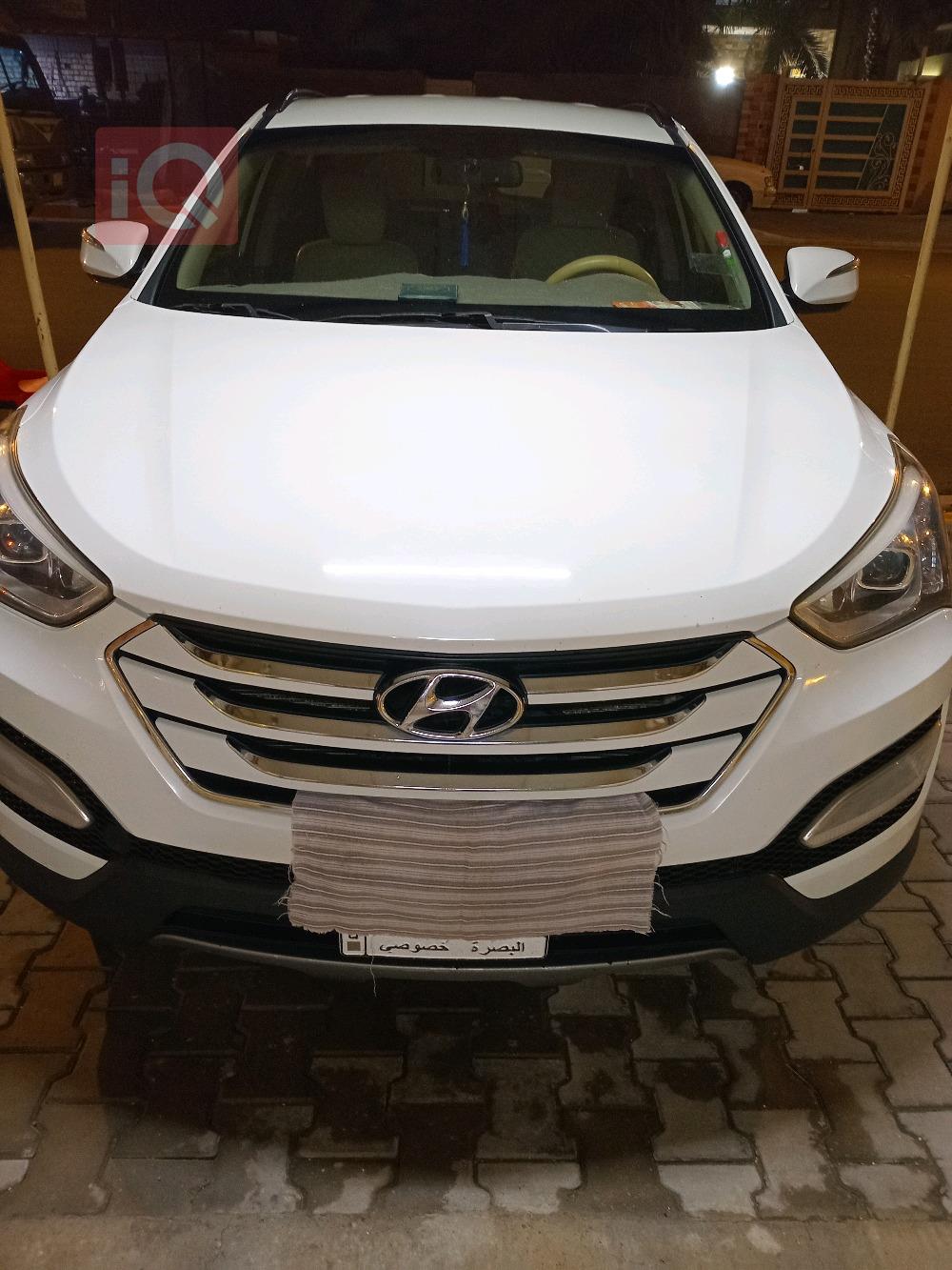 هيونداي سانتافي